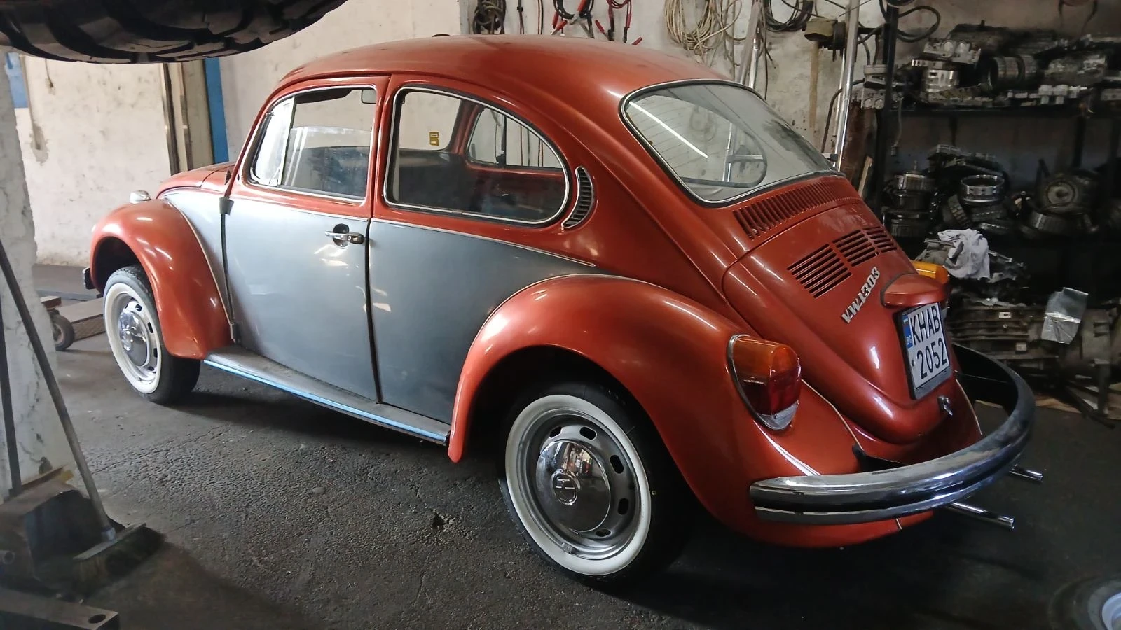 VW Beetle | Mobile.bg — изображение 17
