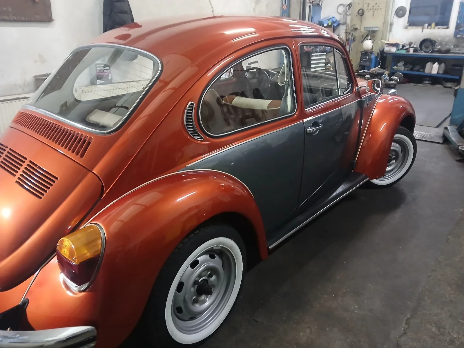 VW Beetle | Mobile.bg — изображение 13