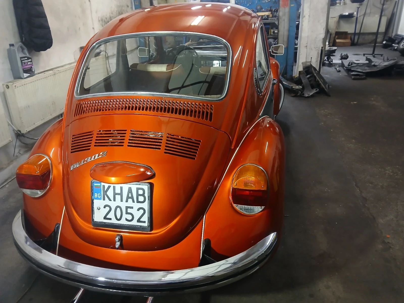 VW Beetle | Mobile.bg — изображение 14
