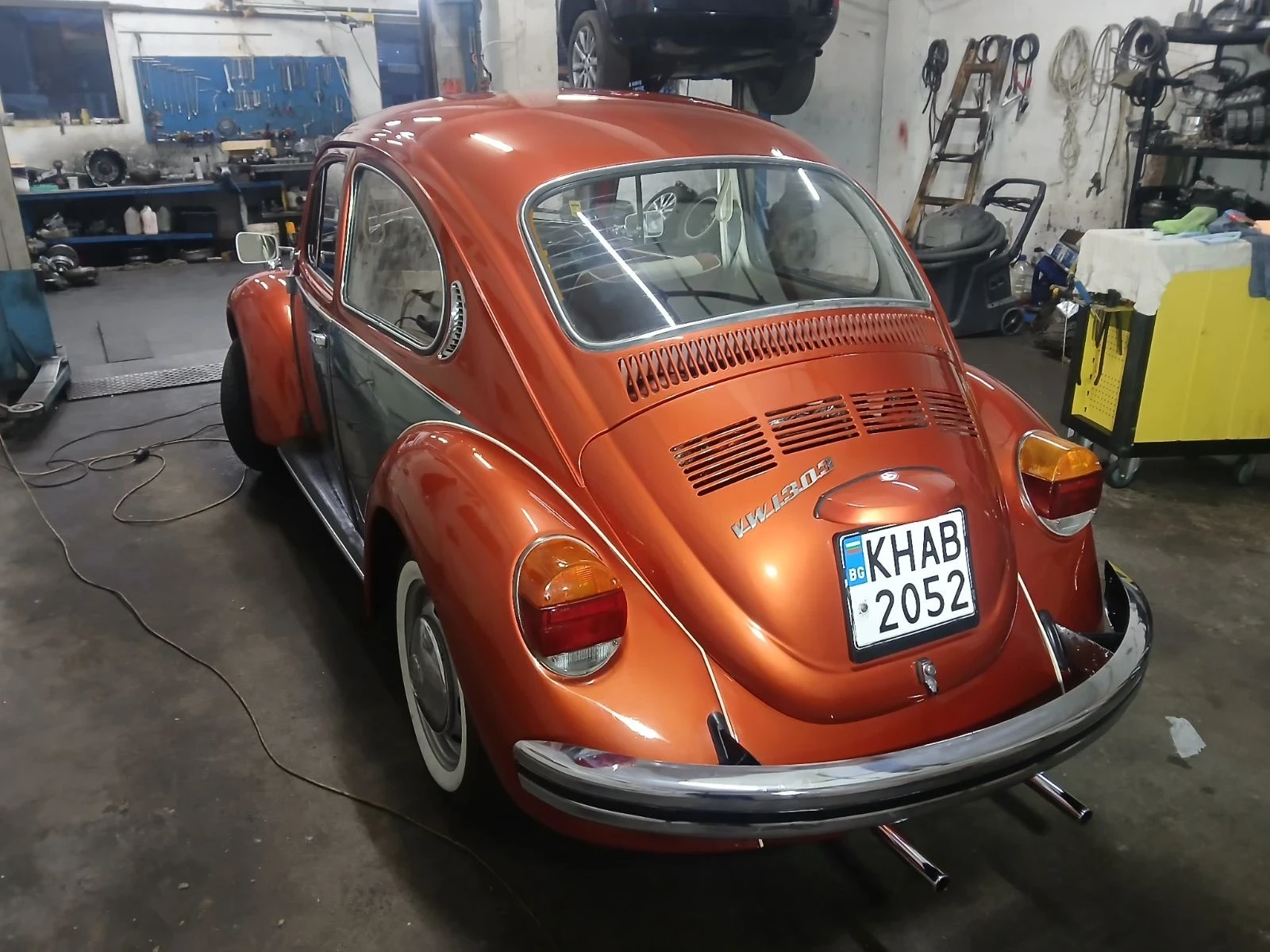 VW Beetle | Mobile.bg — изображение 16