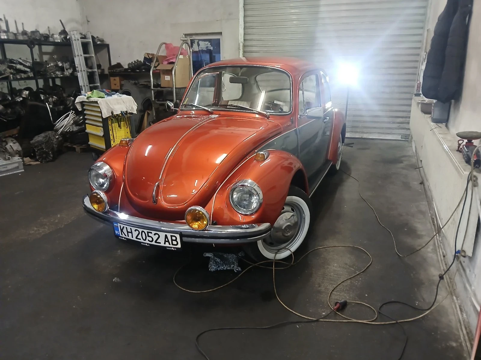 VW Beetle | Mobile.bg — изображение 9