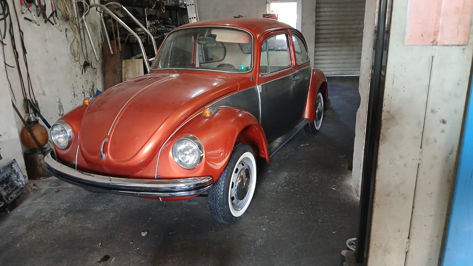 VW Beetle | Mobile.bg — изображение 15