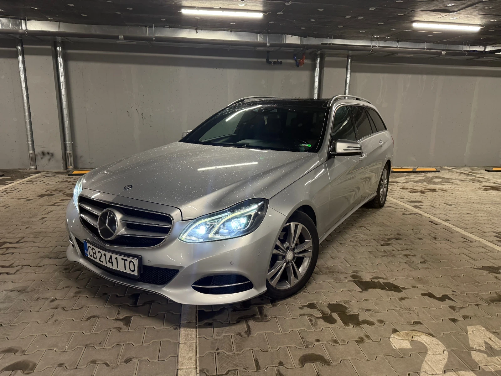 Mercedes-Benz E 200  ,   | Mobile.bg   1