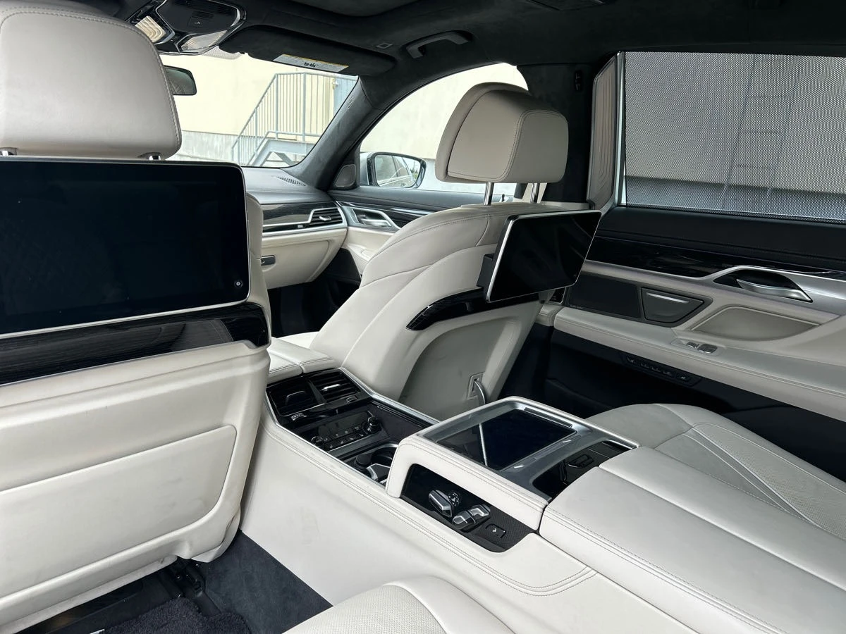 BMW 745 * * CARFAX * * АВТО КРЕДИТ * *  - изображение 10