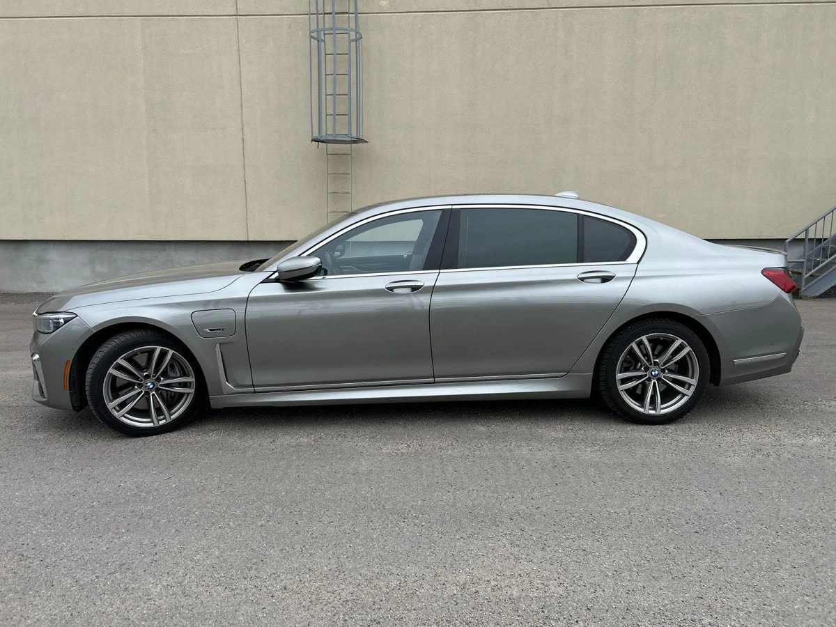BMW 745 * * CARFAX * * АВТО КРЕДИТ * *  - изображение 4