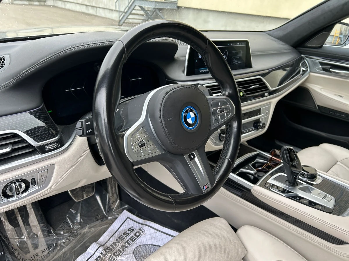 BMW 745 * * CARFAX * * АВТО КРЕДИТ * *  - изображение 7