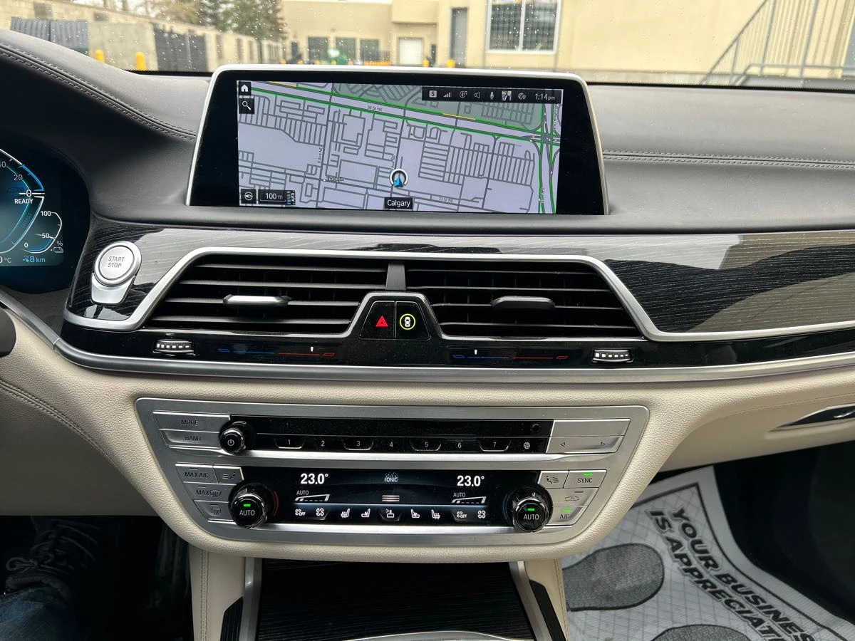 BMW 745 * * CARFAX * * АВТО КРЕДИТ * *  - изображение 9