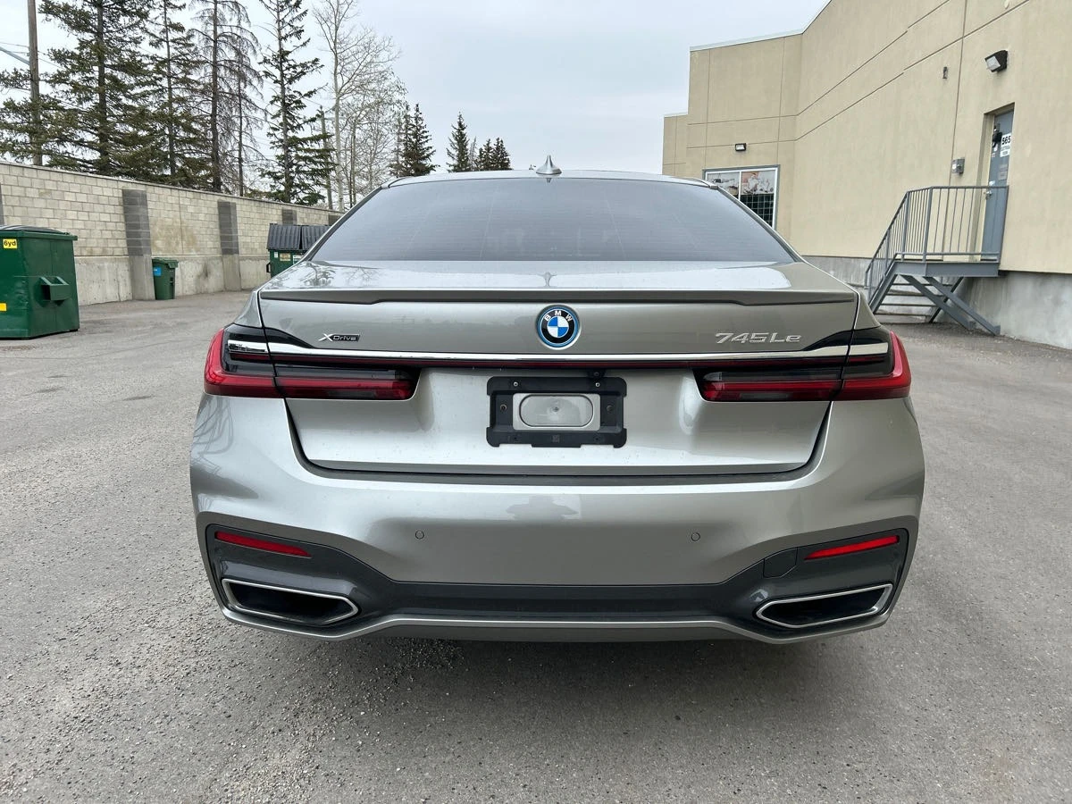 BMW 745 * * CARFAX * * АВТО КРЕДИТ * *  - изображение 5