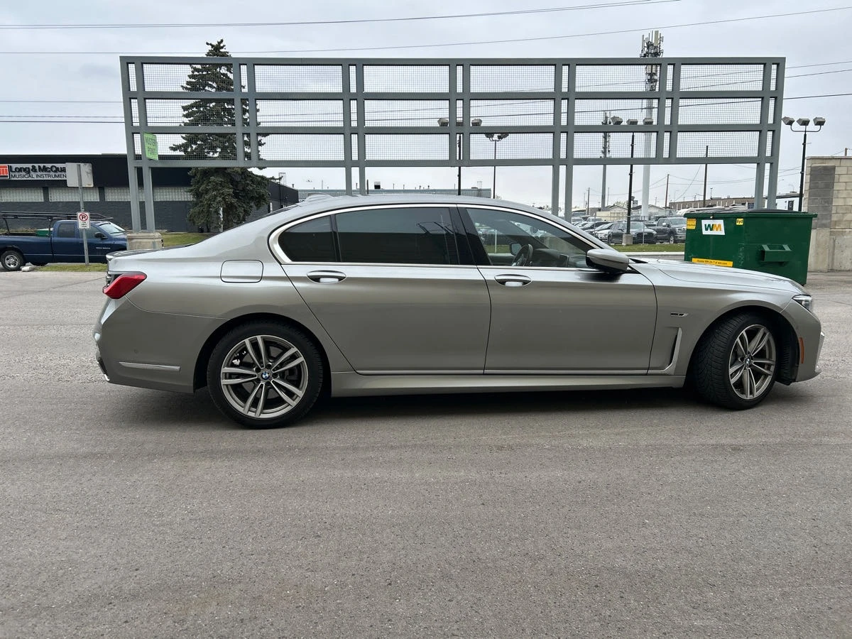 BMW 745 * * CARFAX * * АВТО КРЕДИТ * *  - изображение 3