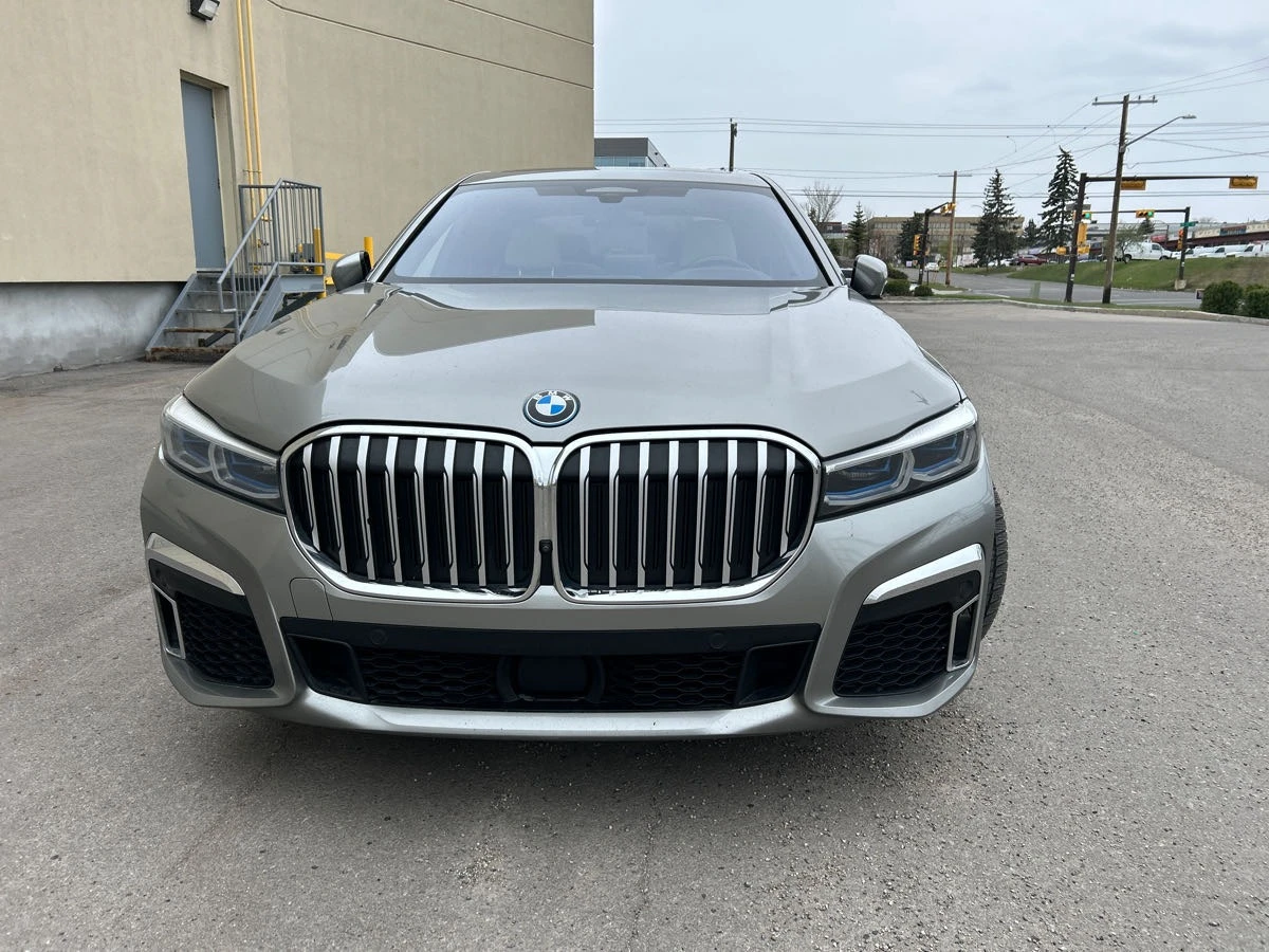 BMW 745 * * CARFAX * * АВТО КРЕДИТ * *  - изображение 2