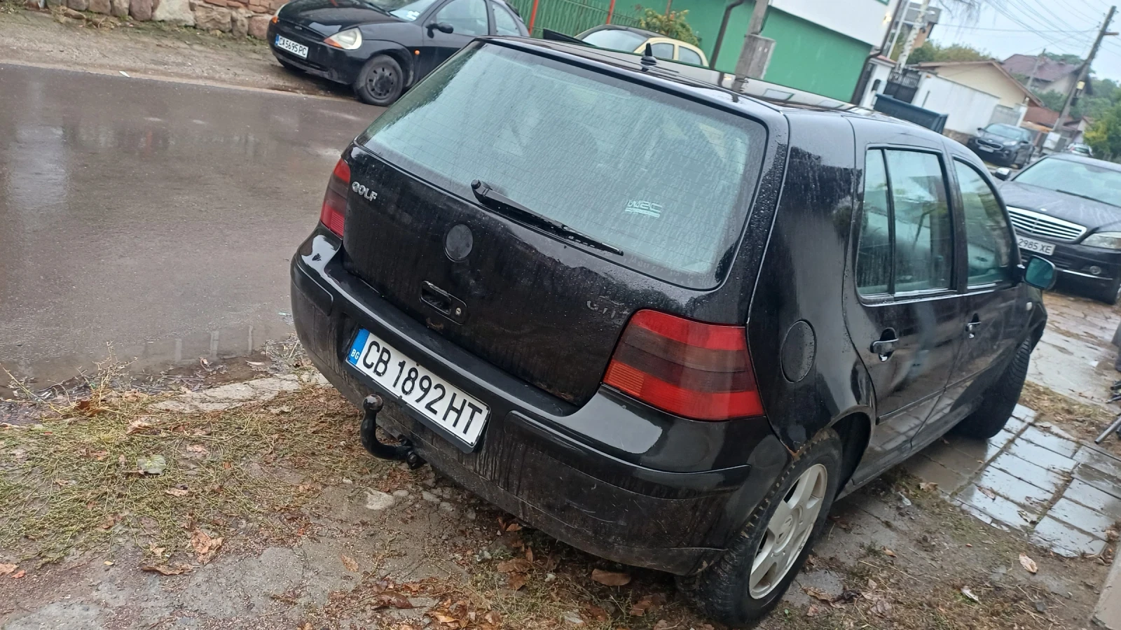 VW Golf  - изображение 7