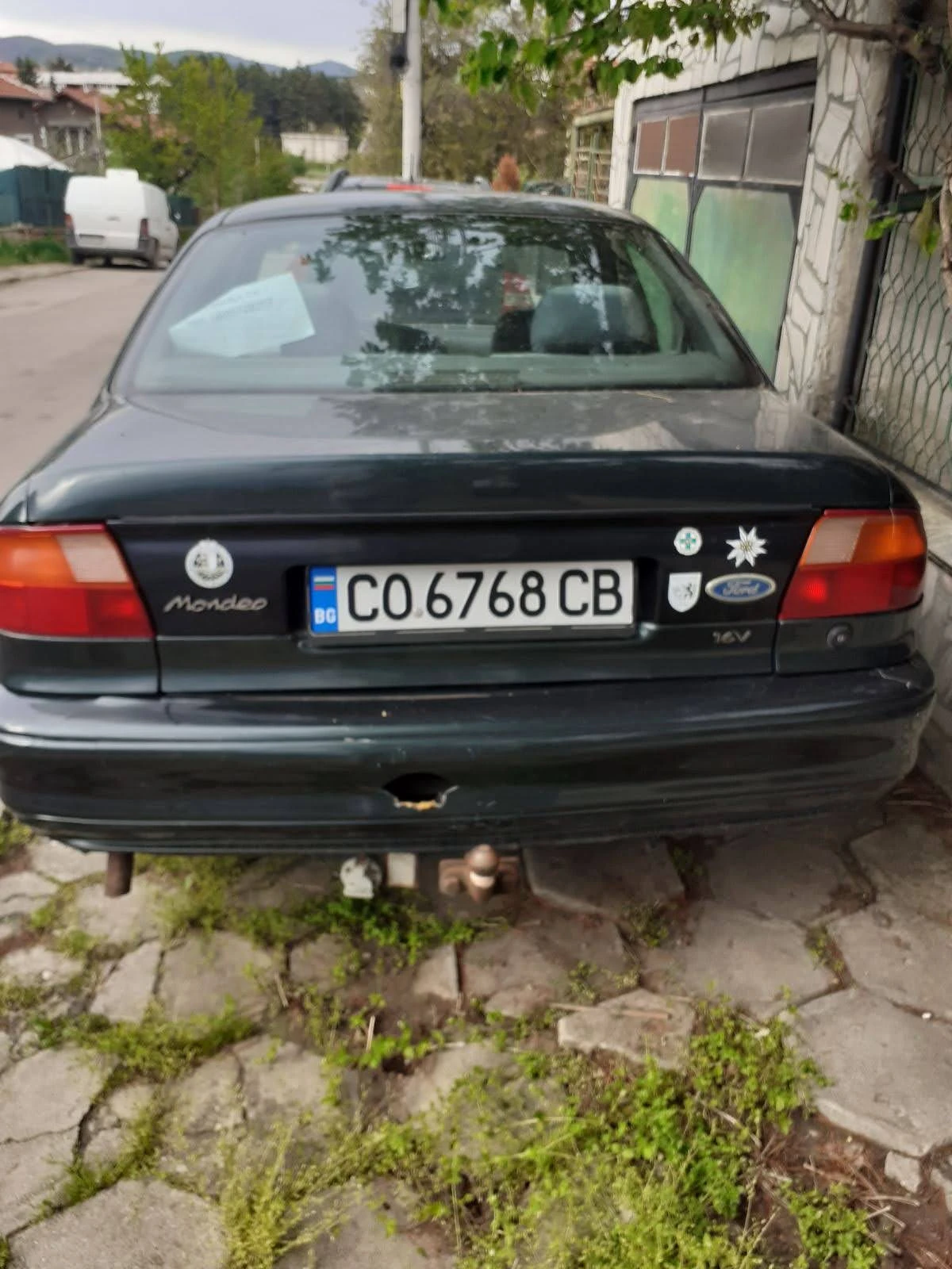 Ford Mondeo  - изображение 3