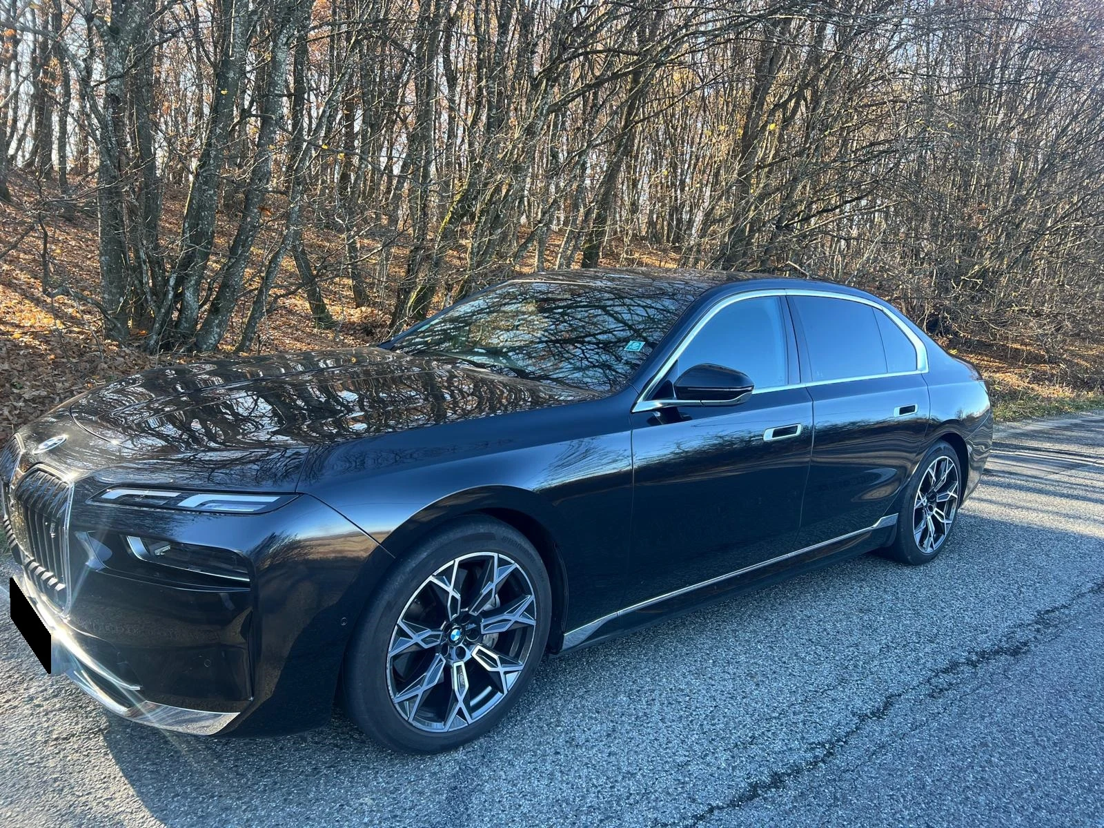 BMW i7 xDrive60 | Mobile.bg   3