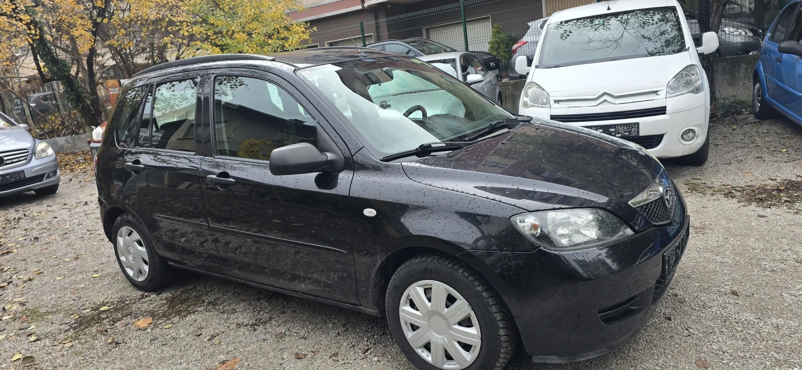 Mazda 2 1.4d | Mobile.bg   6