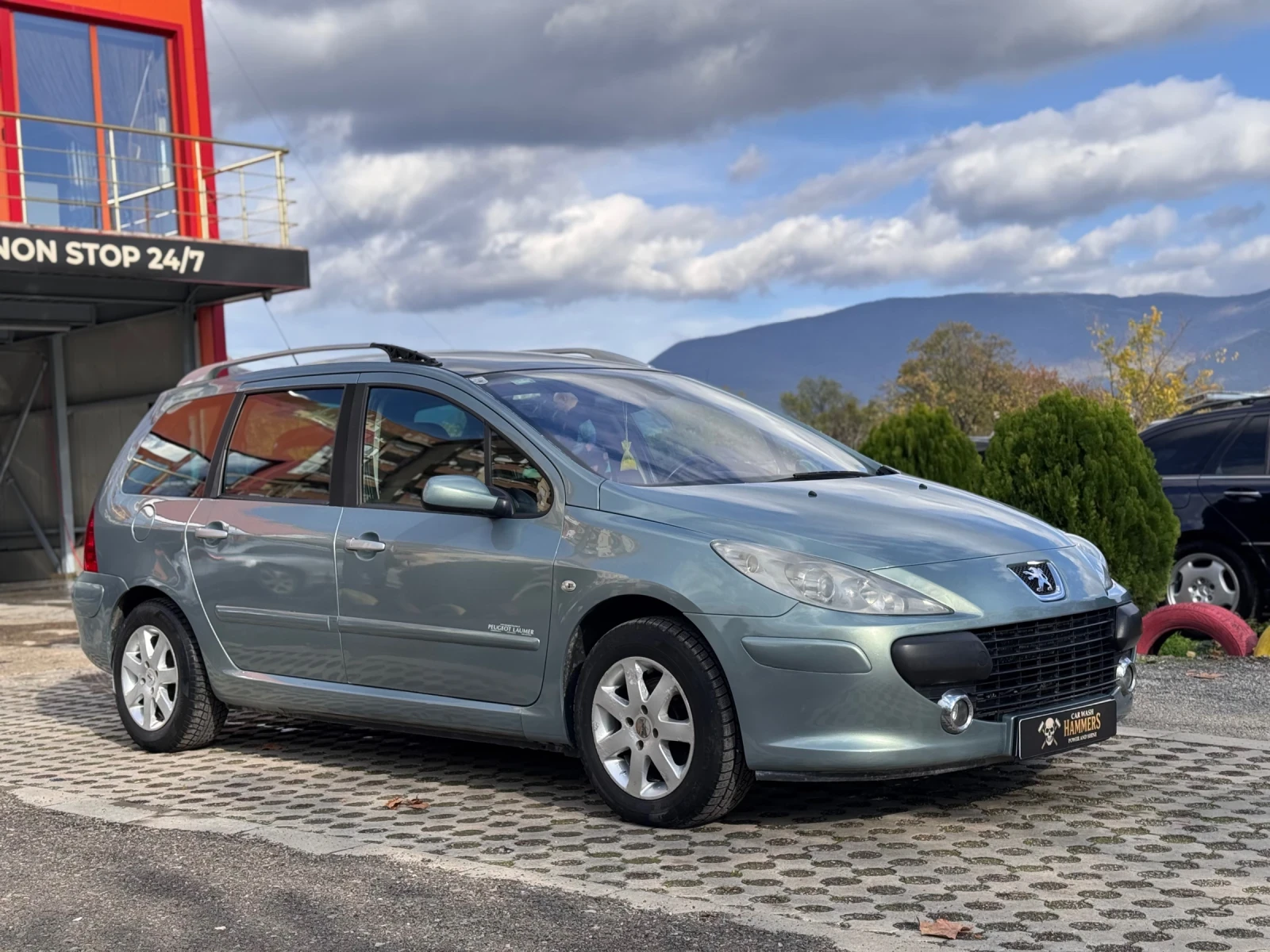 Peugeot 308 1.6HDI 109кс  - изображение 3