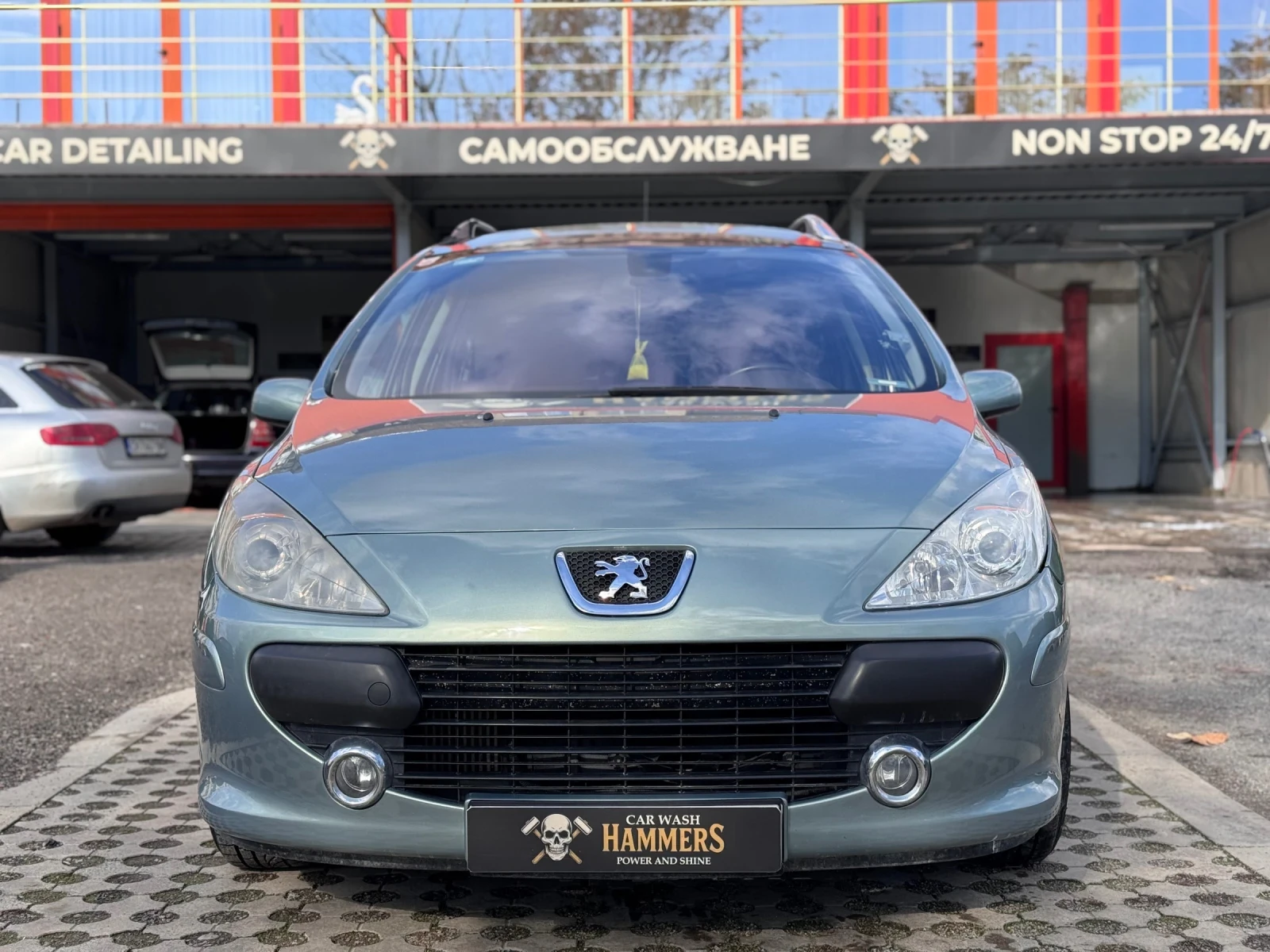 Peugeot 308 1.6HDI 109кс  - изображение 2