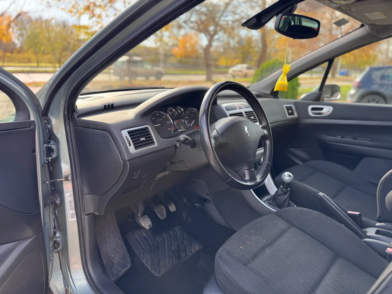 Peugeot 308 1.6HDI 109кс  - изображение 10