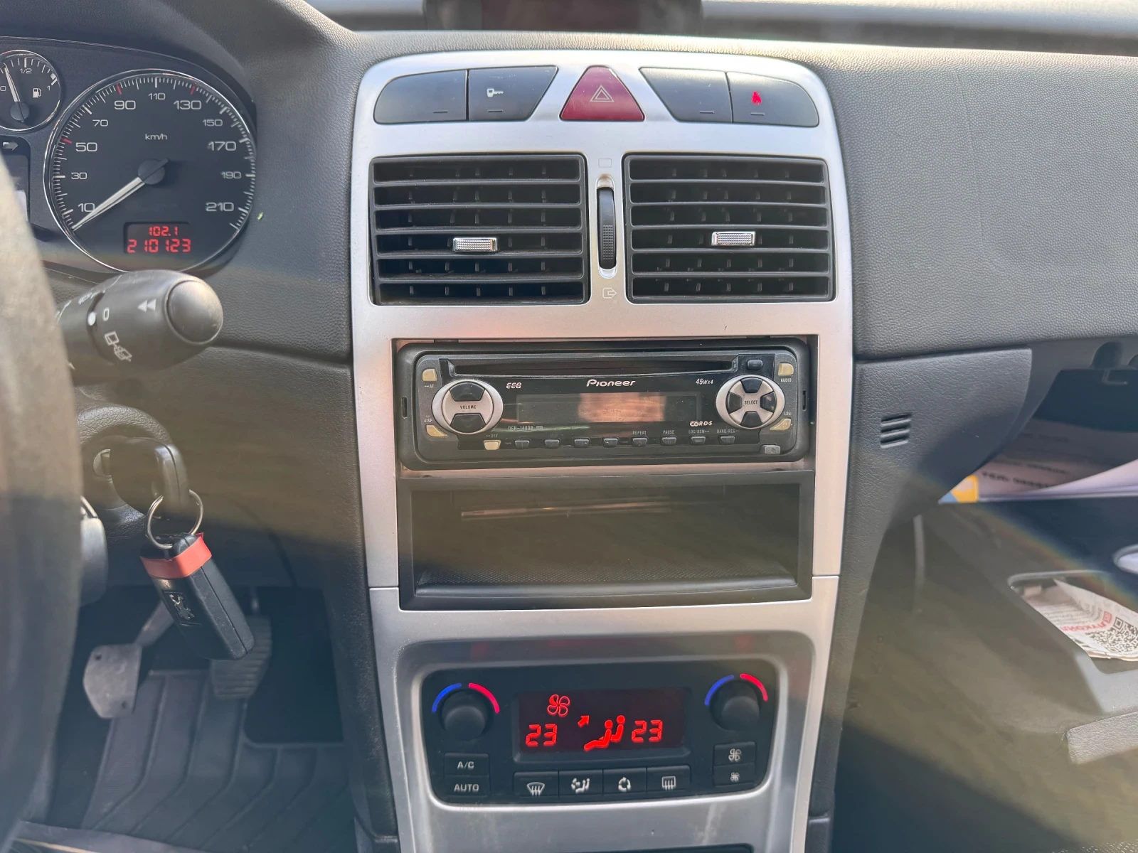 Peugeot 308 1.6HDI 109��  | Mobile.bg � ����������� 14