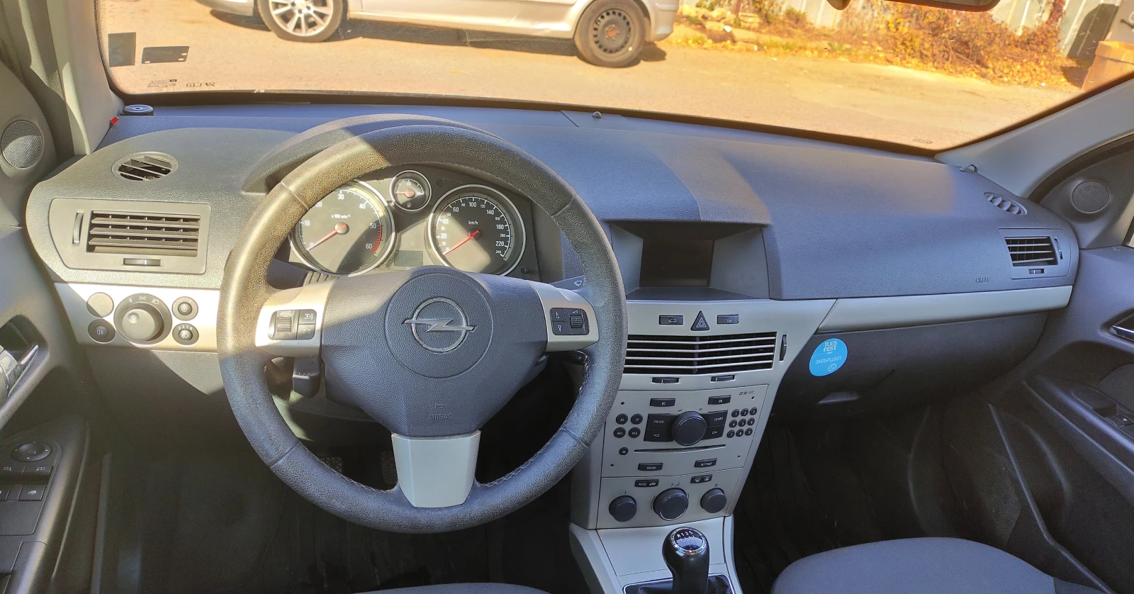 Opel Astra 1.7 CDTI | Mobile.bg   8