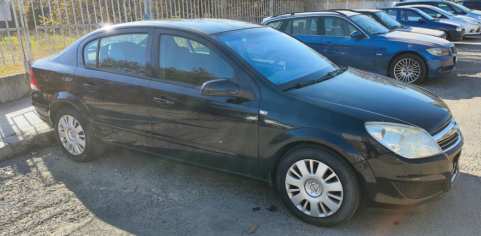 Opel Astra 1.7 CDTI | Mobile.bg   3