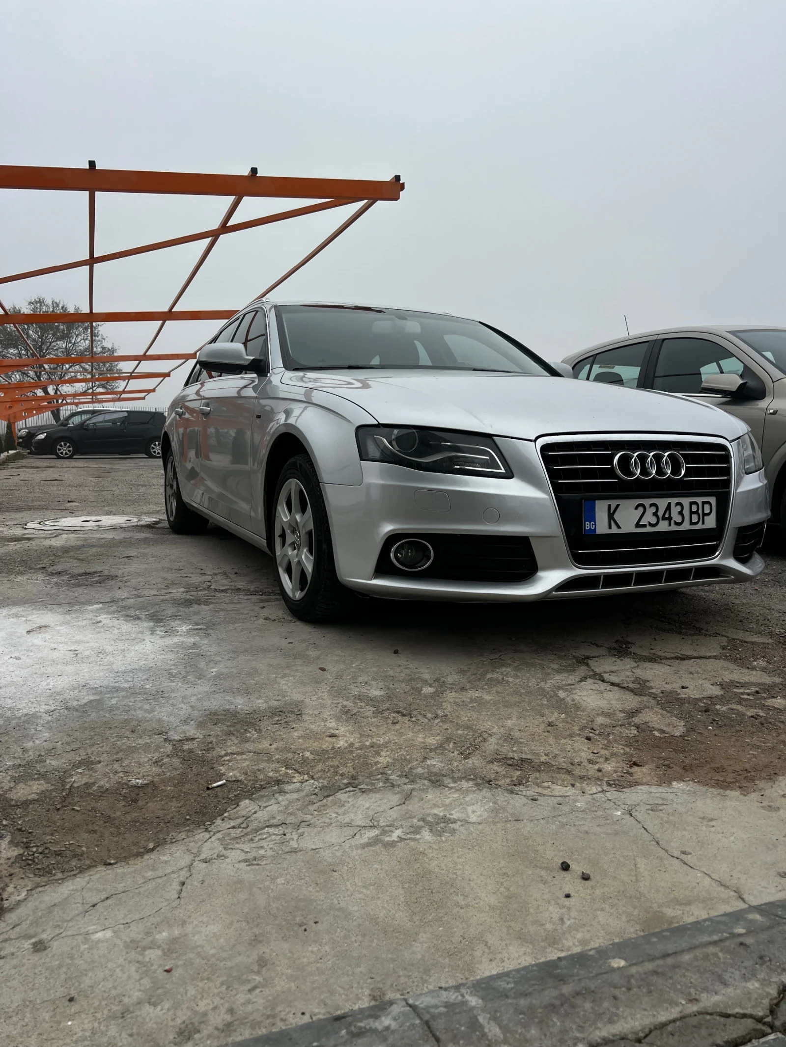 Audi A4  - изображение 4
