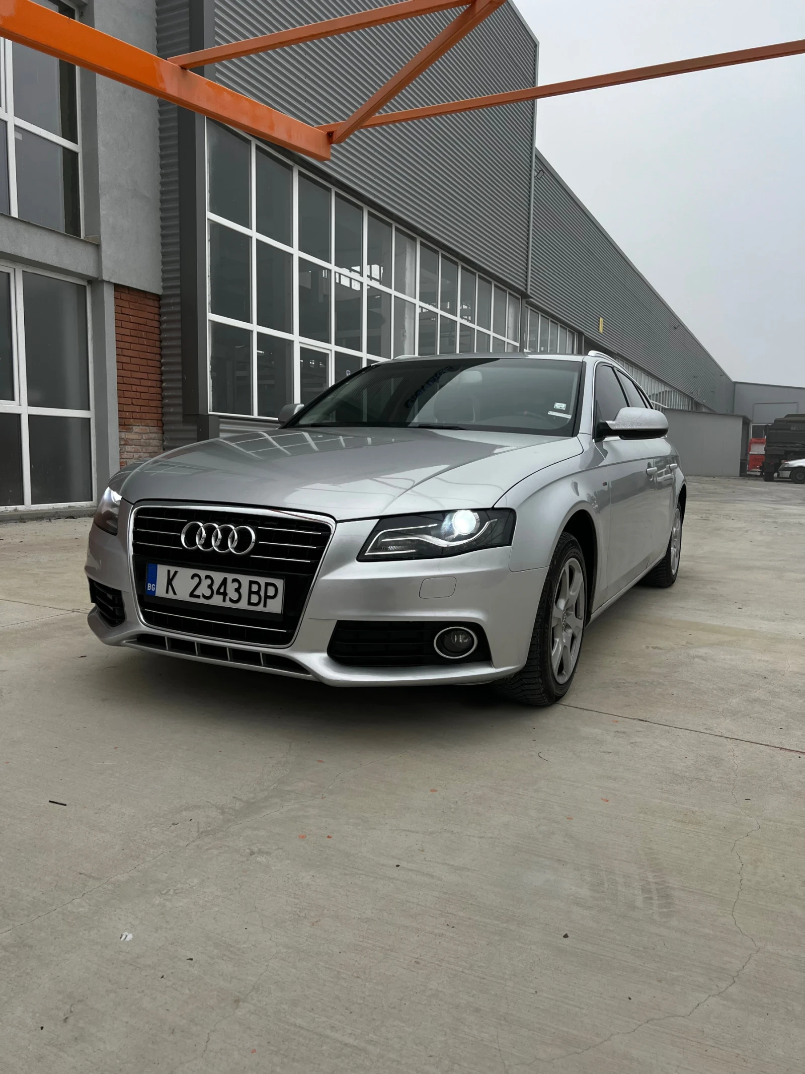Audi A4  - изображение 2