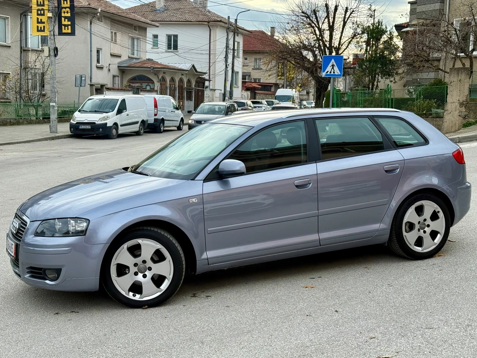 Audi A3 1.9 TDI * 1 СОБСТВЕНИК* * SPORTBACK* 239 000  - изображение 5