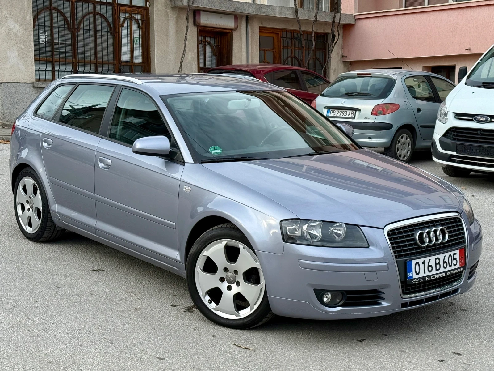 Audi A3 1.9 TDI * 1 СОБСТВЕНИК* * SPORTBACK* 239 000  - изображение 2