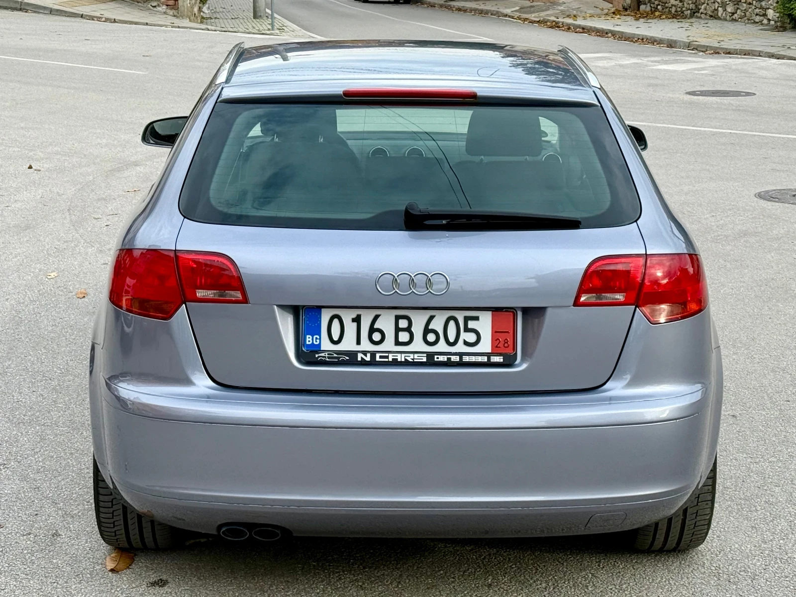 Audi A3 1.9 TDI * 1 СОБСТВЕНИК* * SPORTBACK* 239 000  - изображение 7