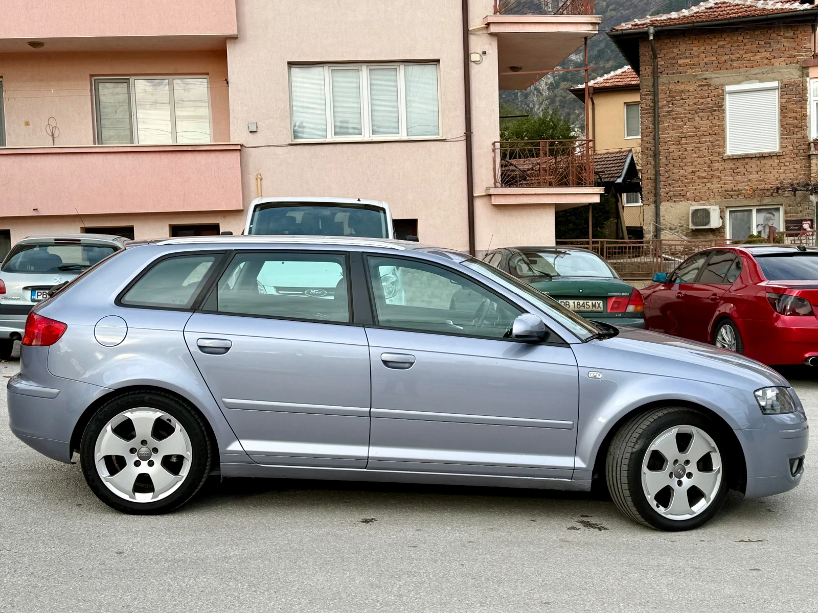 Audi A3 1.9 TDI * 1 СОБСТВЕНИК* * SPORTBACK* 239 000  - изображение 6