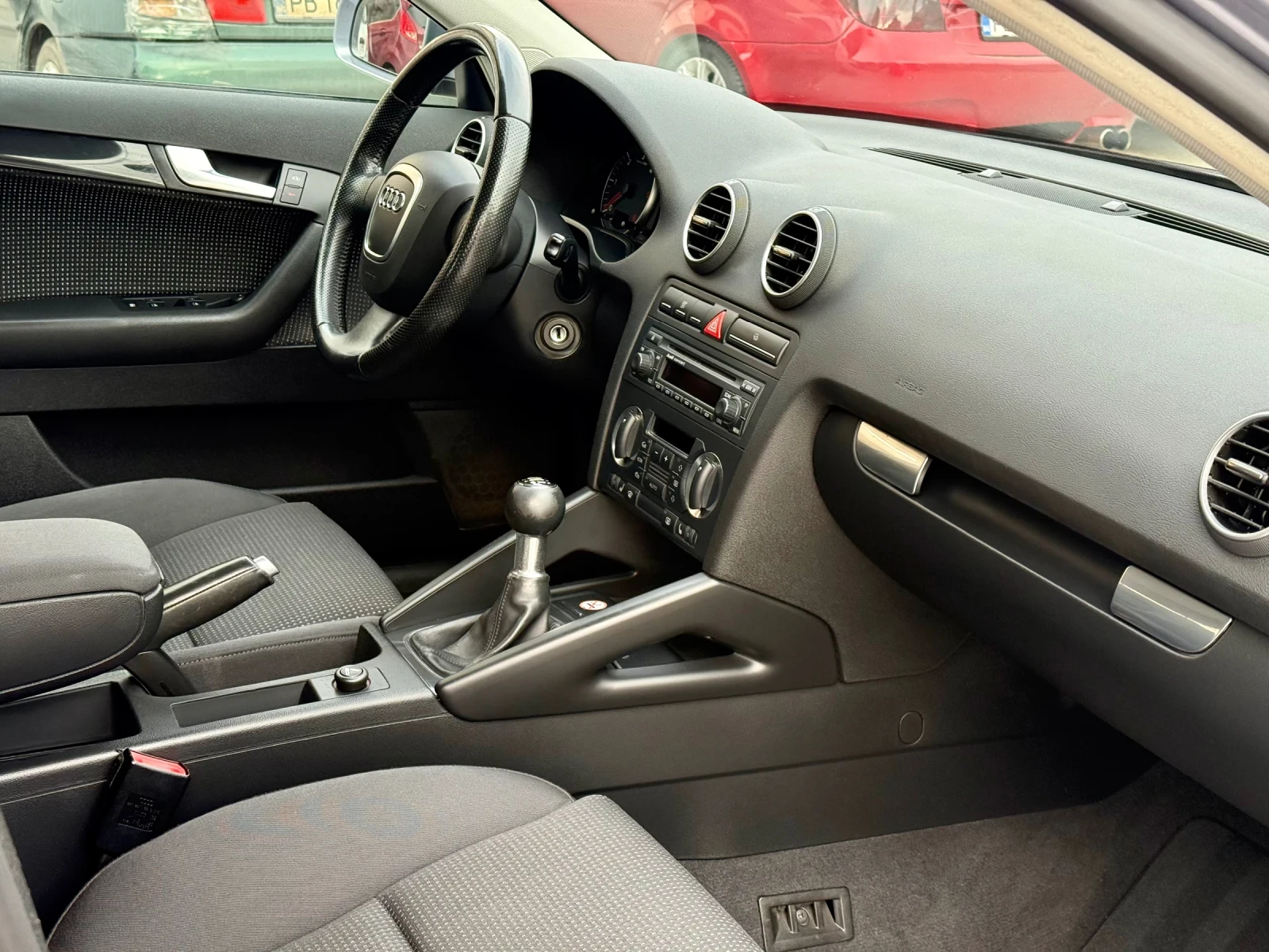 Audi A3 1.9 TDI * 1 СОБСТВЕНИК* * SPORTBACK* 239 000  - изображение 10