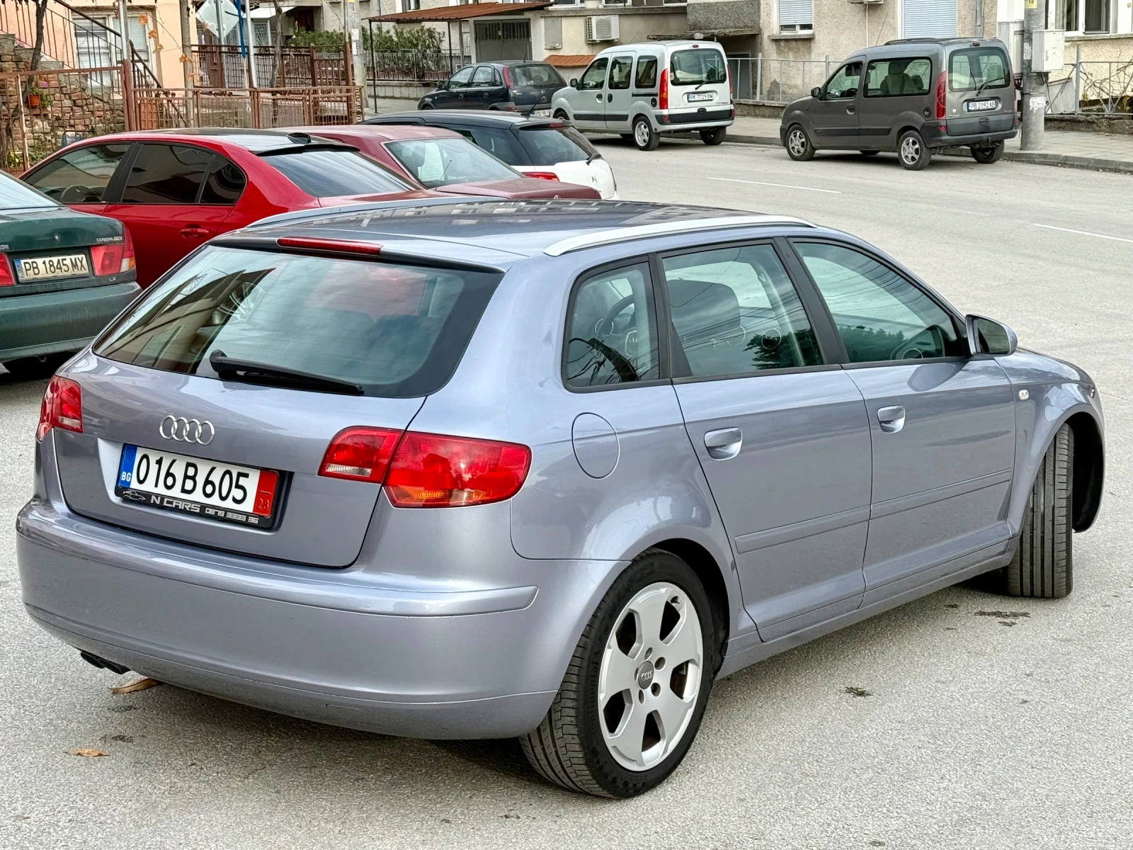 Audi A3 1.9 TDI * 1 СОБСТВЕНИК* * SPORTBACK* 239 000  - изображение 4