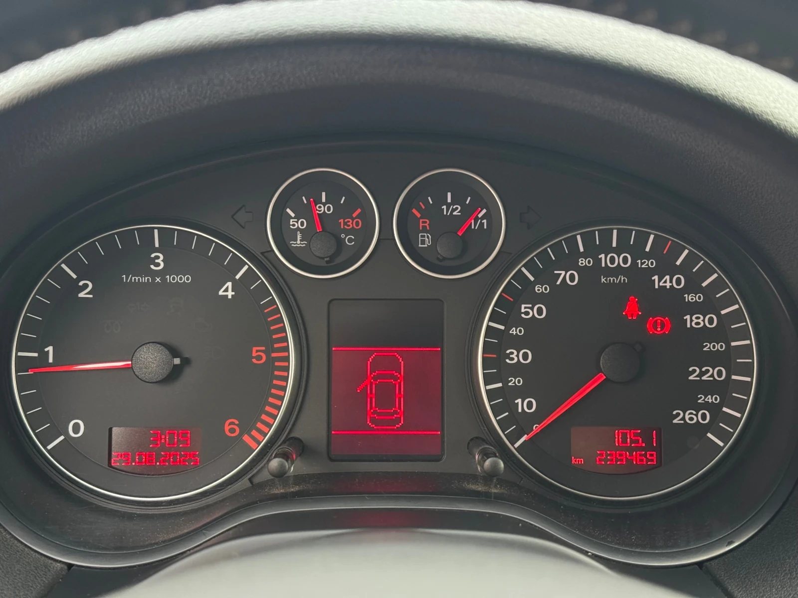 Audi A3 1.9 TDI * 1 * * SPORTBACK* 239 000  | Mobile.bg   12