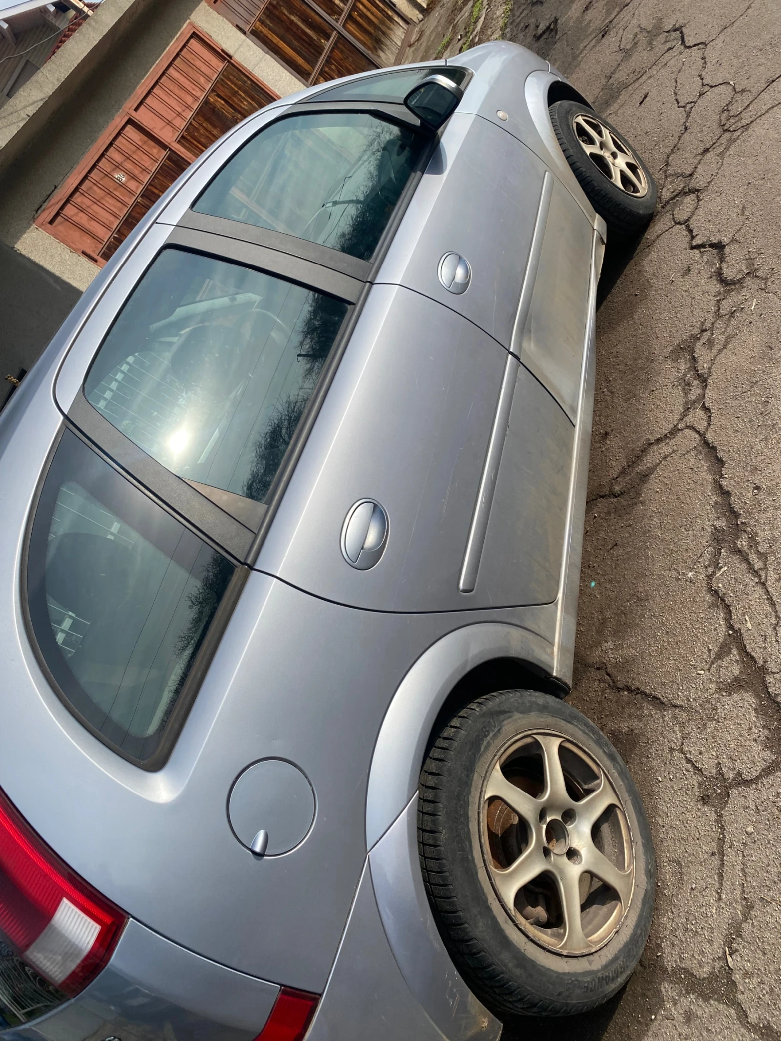 Opel Meriva 1.6i Бензин/Газ - изображение 4