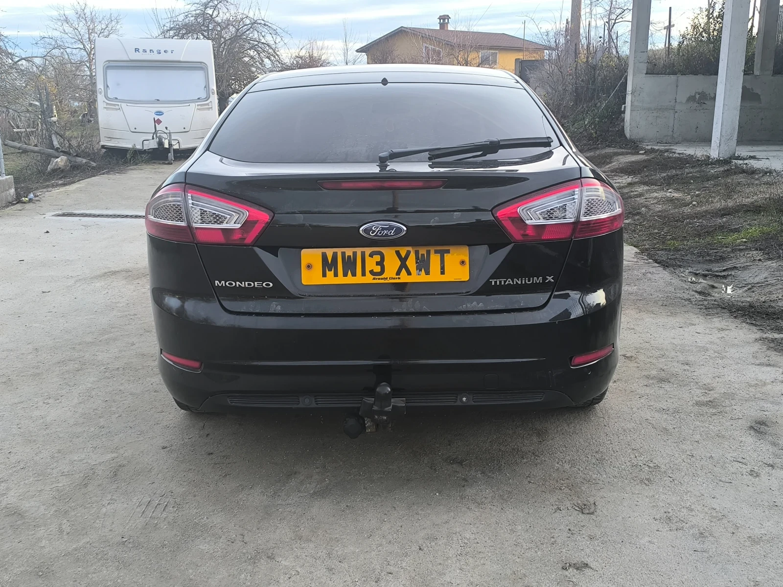 Ford Mondeo  - изображение 9