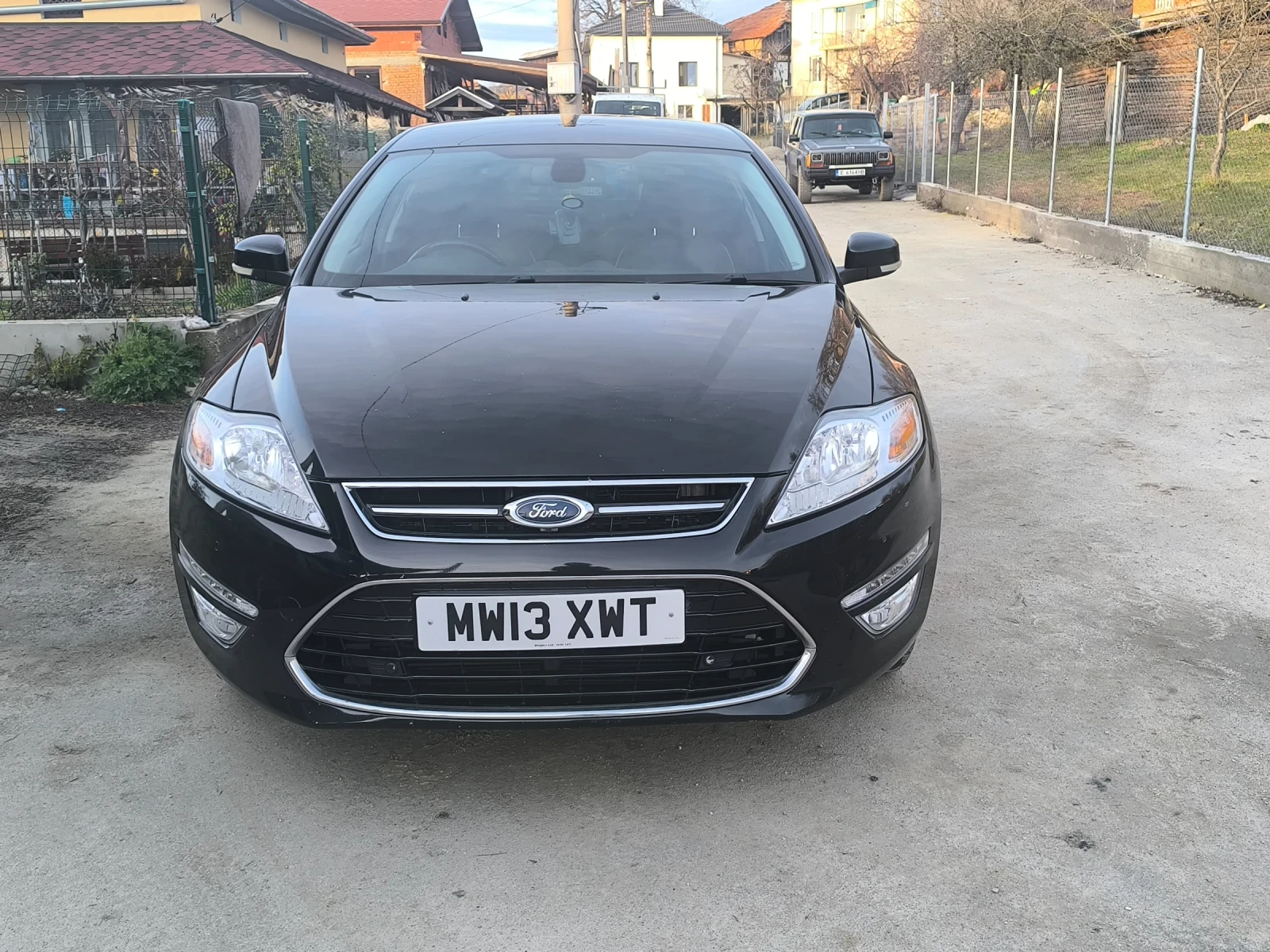 Ford Mondeo  - изображение 10