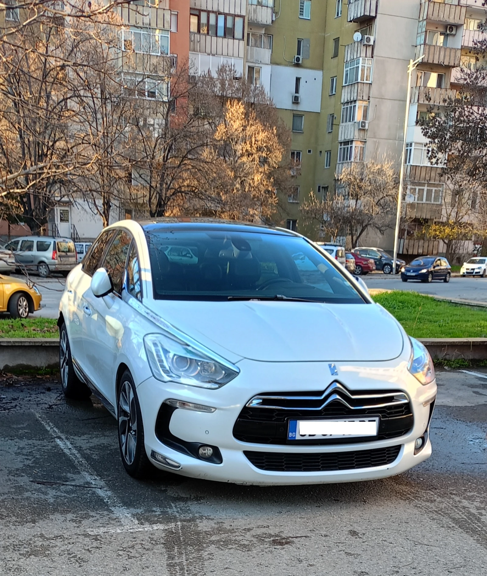 Citroen DS5 2.0HDi ��������� ������� ���� ����� | Mobile.bg � ����������� 1