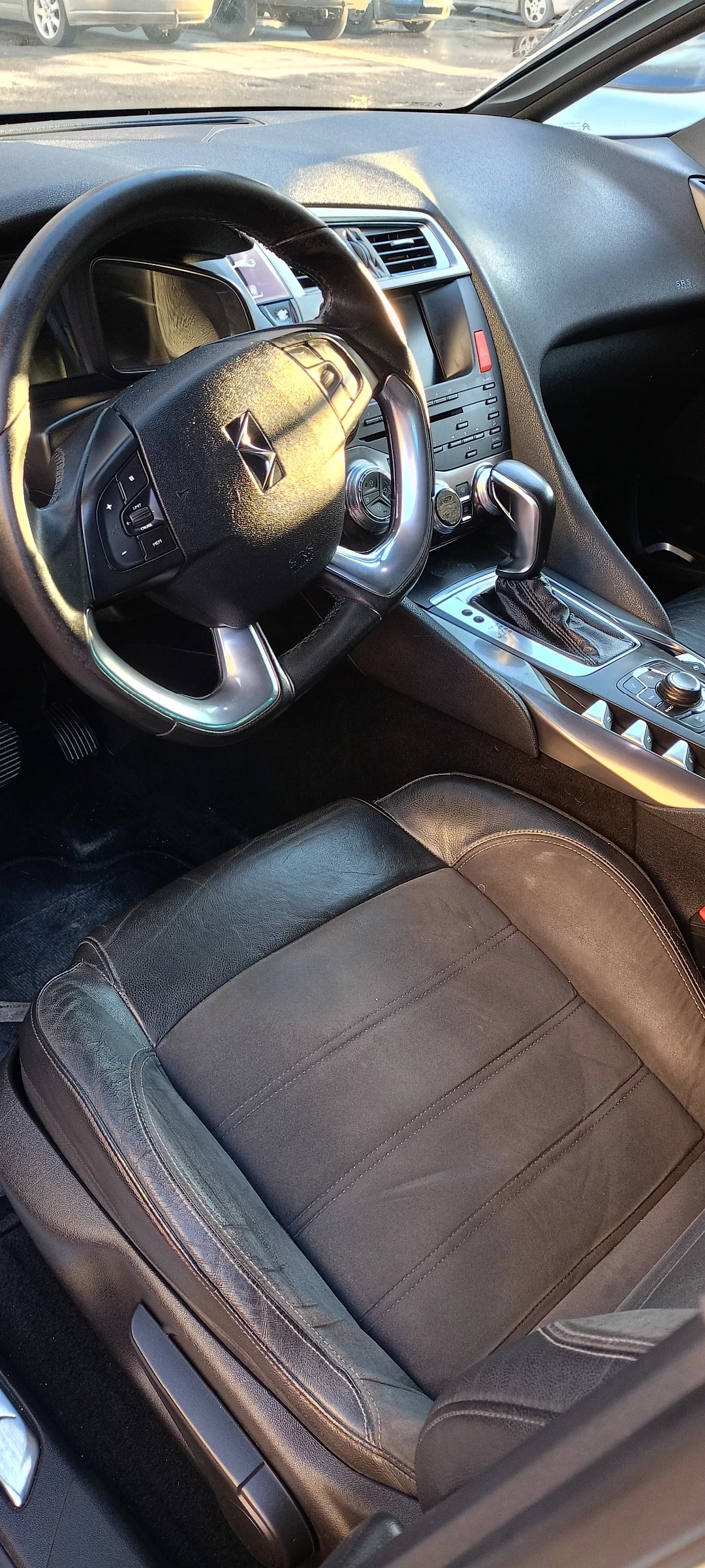 Citroen DS5 2.0HDi ��������� ������� ���� ����� | Mobile.bg � ����������� 11