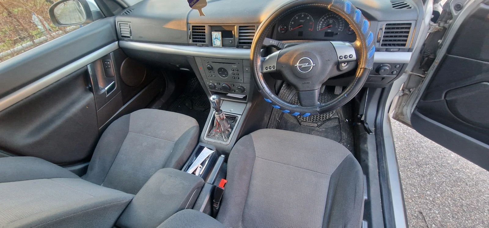 Opel Vectra  - изображение 6