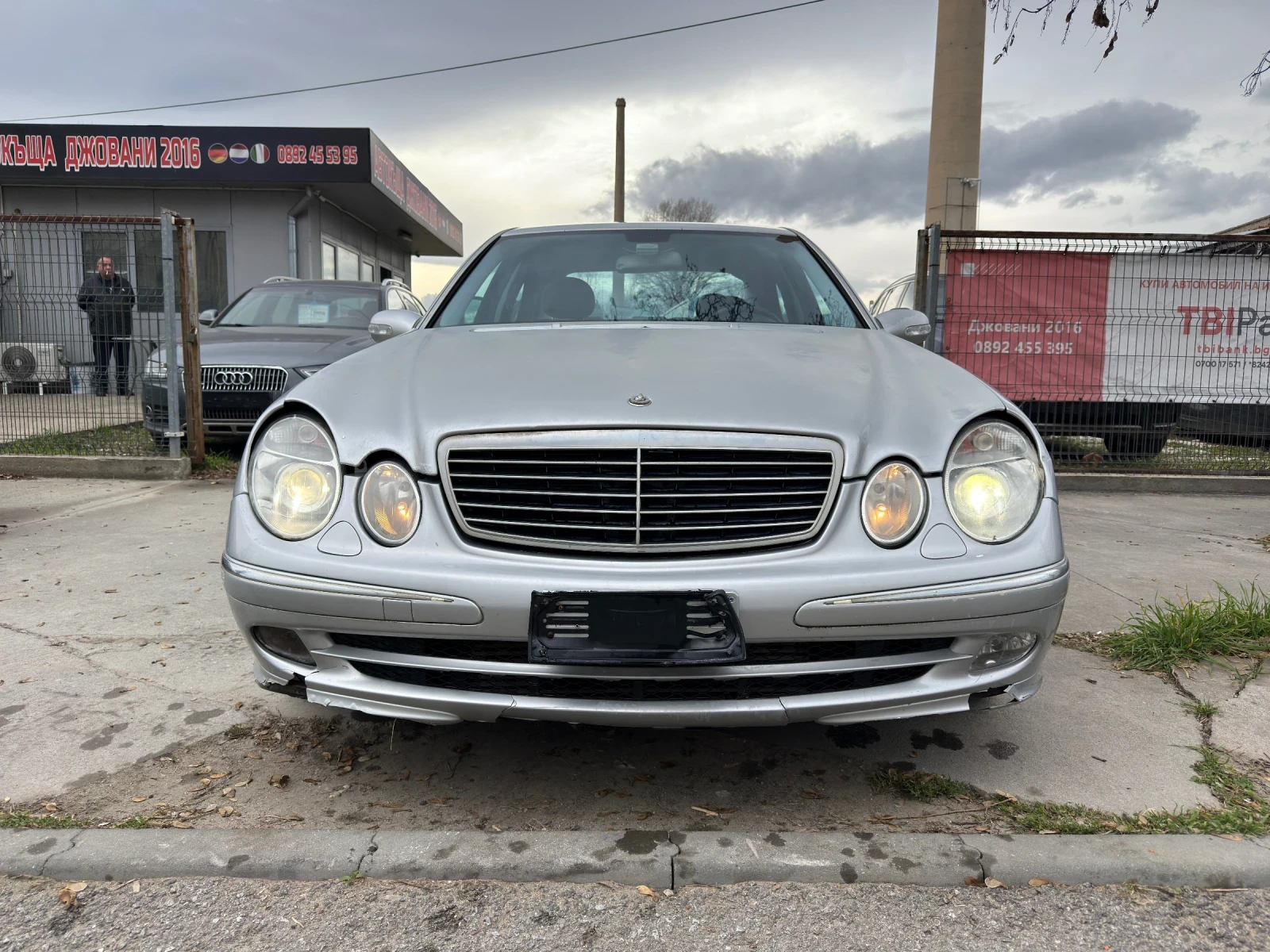 Mercedes-Benz E 270 Avantgard | Mobile.bg � ����������� 1