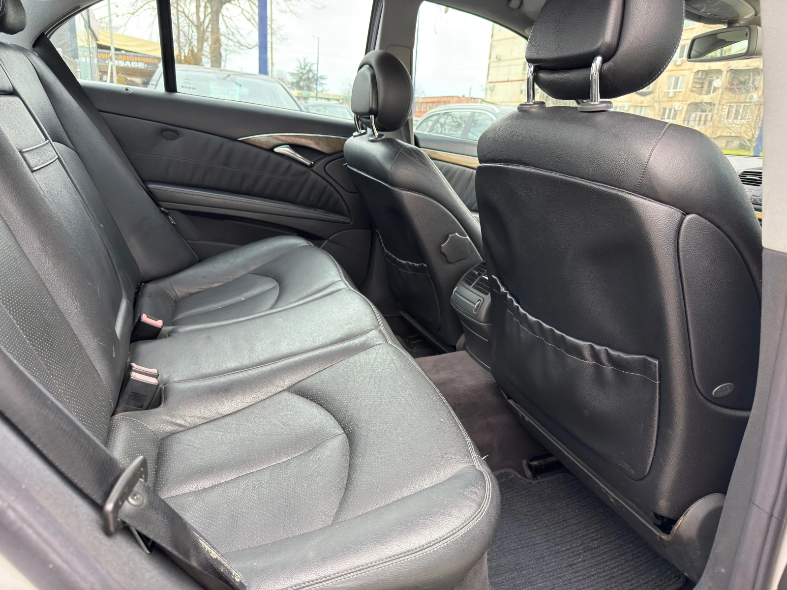 Mercedes-Benz E 270 Avantgard - изображение 10