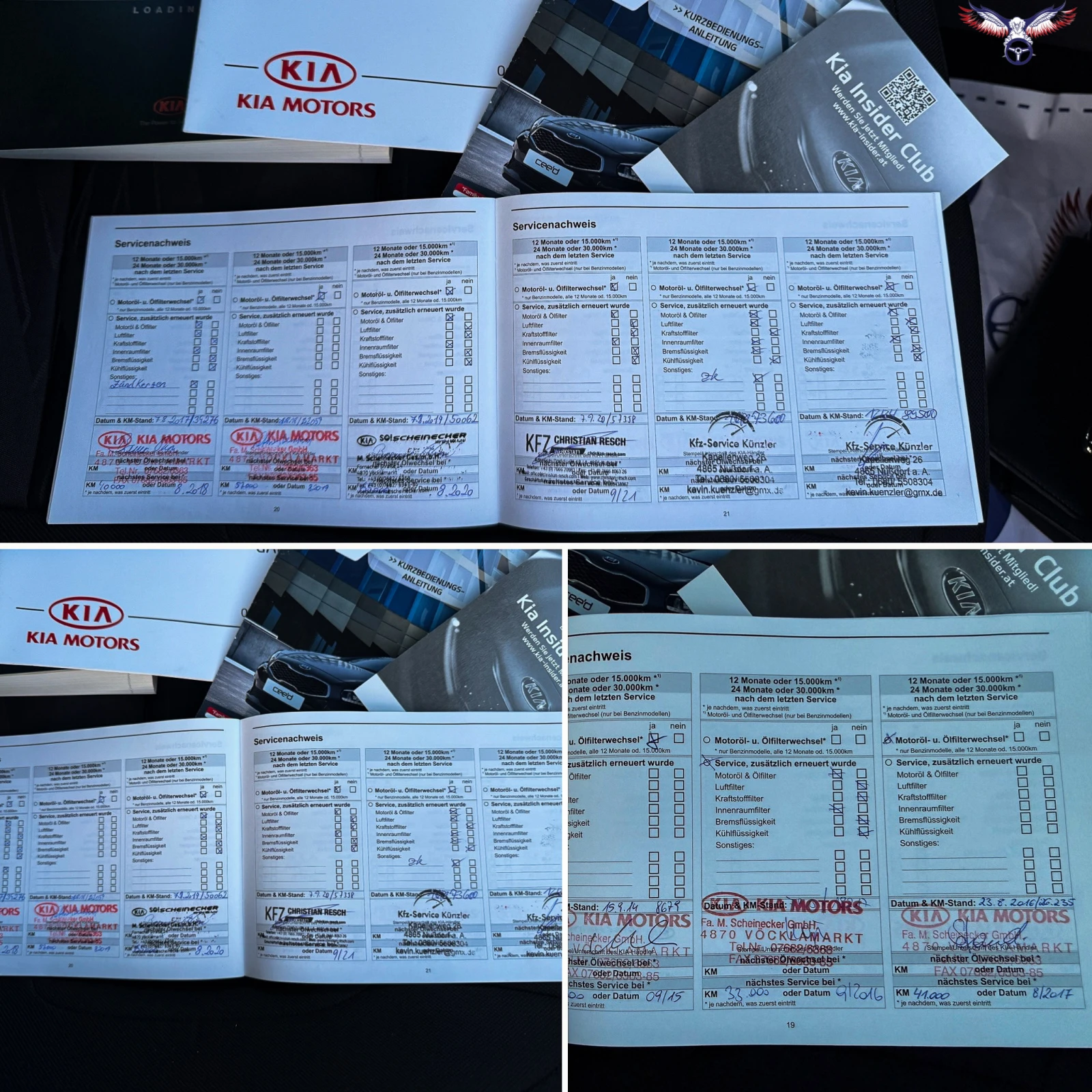 Kia Ceed * 1.4i* 100HP* EURO 5* 96Tkm | Mobile.bg � ����������� 15