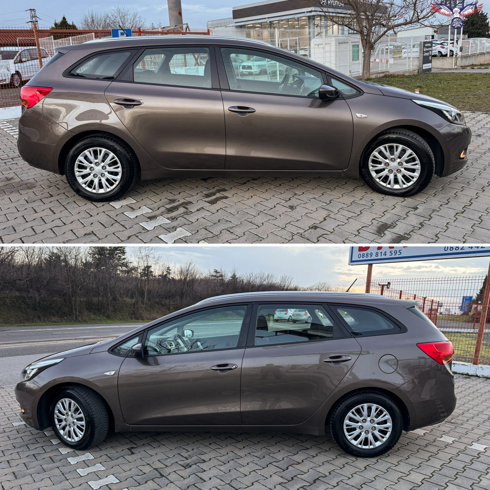 Kia Ceed * 1.4i* 100HP* EURO 5* 96Tkm - изображение 7