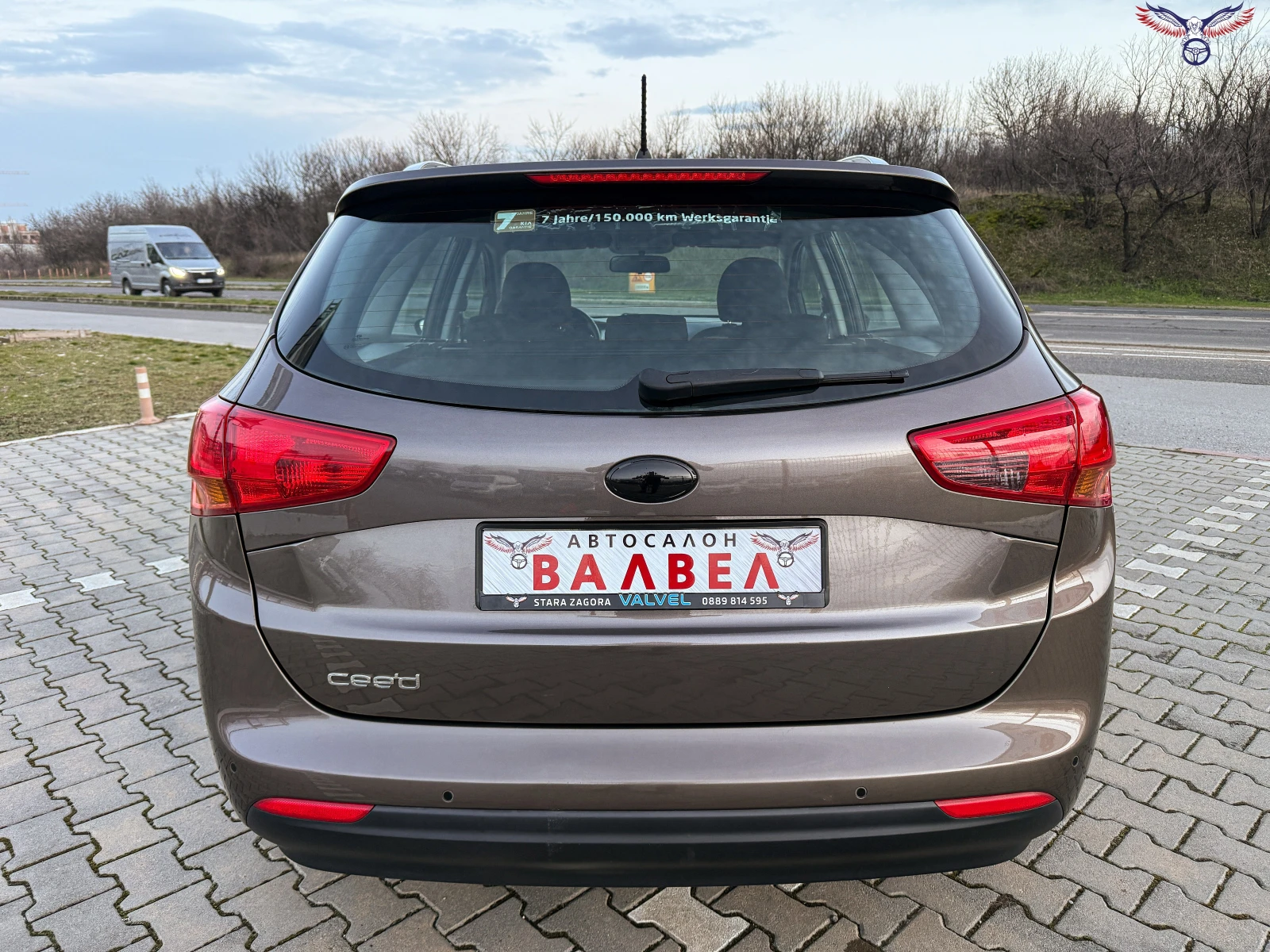 Kia Ceed * 1.4i* 100HP* EURO 5* 96Tkm - изображение 5