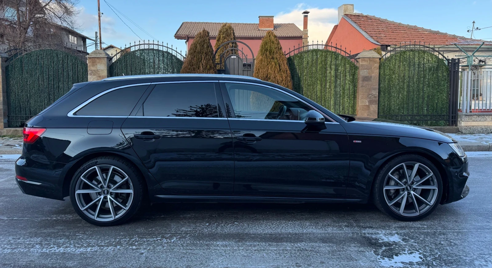 Audi A4 2.0 Quattro S-LINE+ + Внос Швейцария - изображение 7