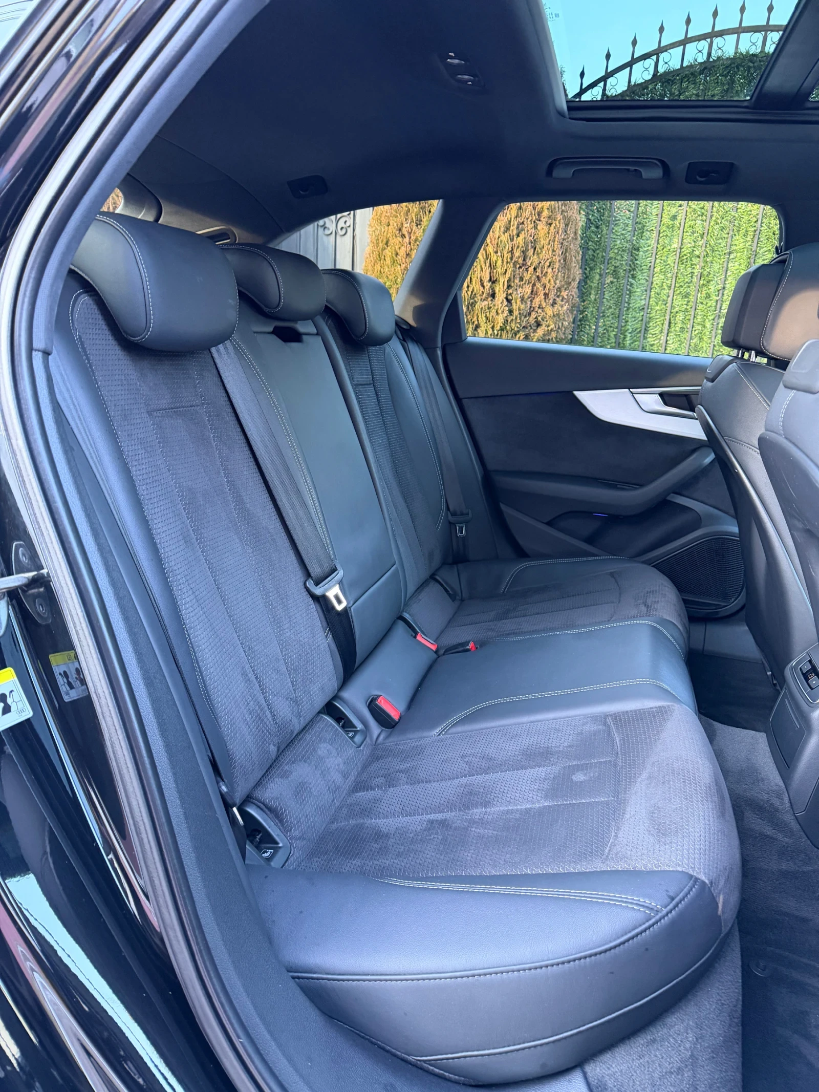 Audi A4 2.0 Quattro S-LINE+ + ���� ��������� | Mobile.bg � ����������� 13