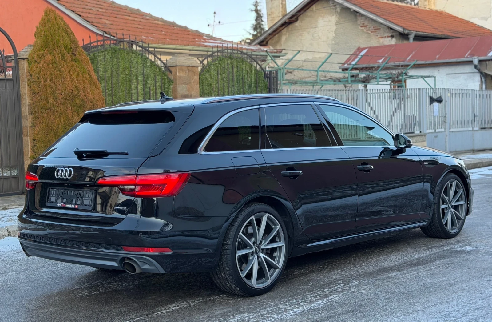 Audi A4 2.0 Quattro S-LINE+ + Внос Швейцария - изображение 6