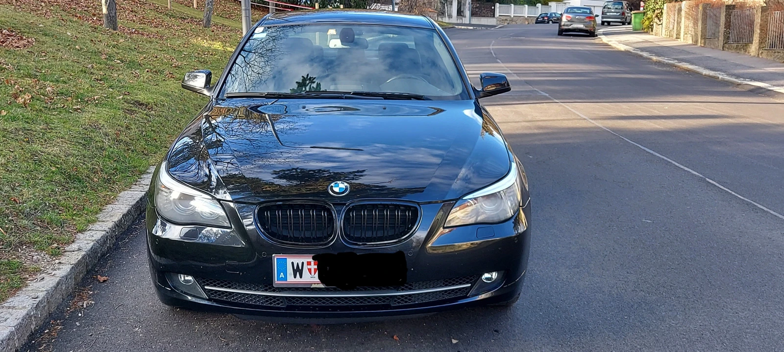 BMW 525 Xi Facelift - изображение 4