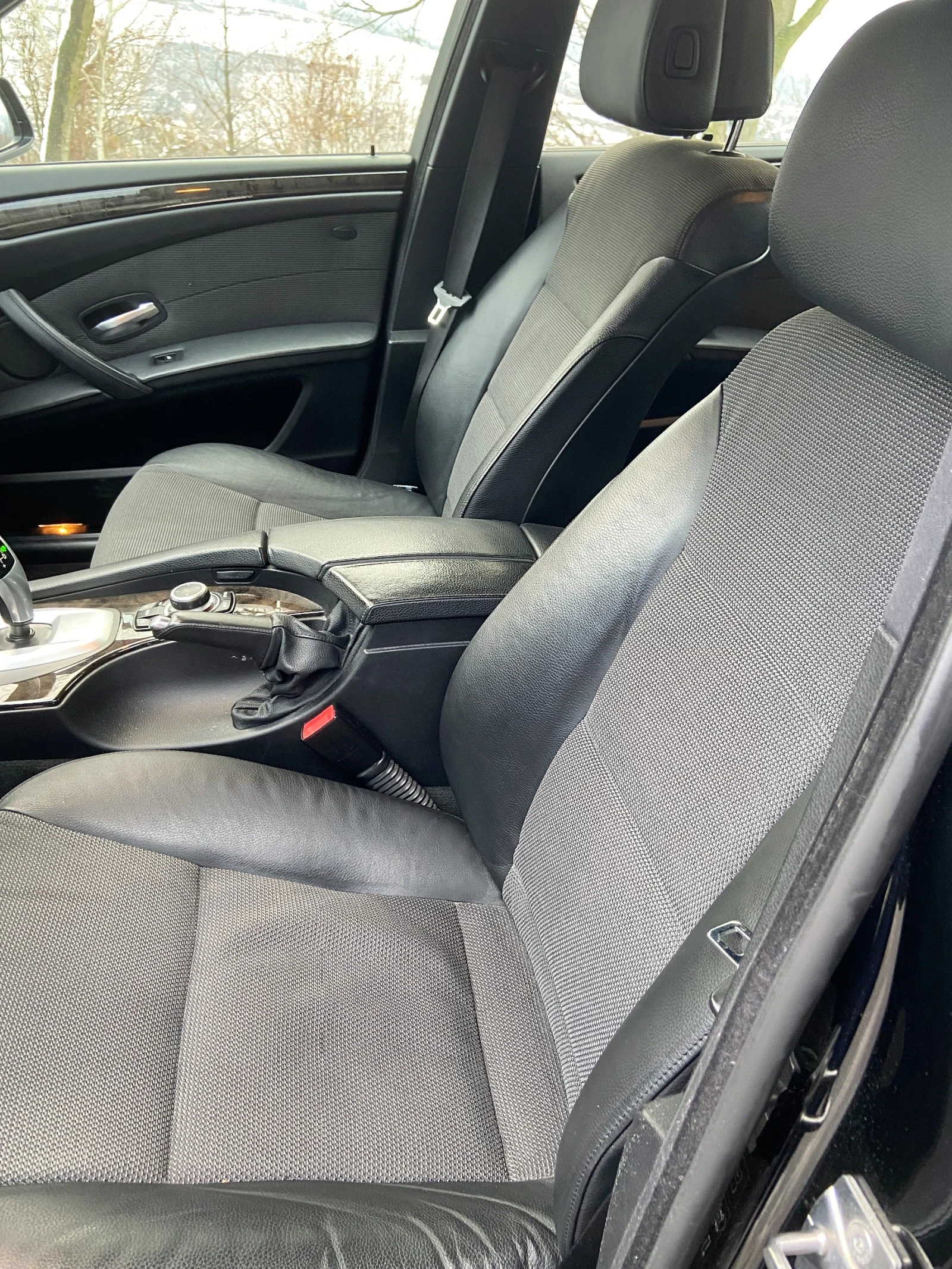 BMW 525 Xi Facelift - изображение 5