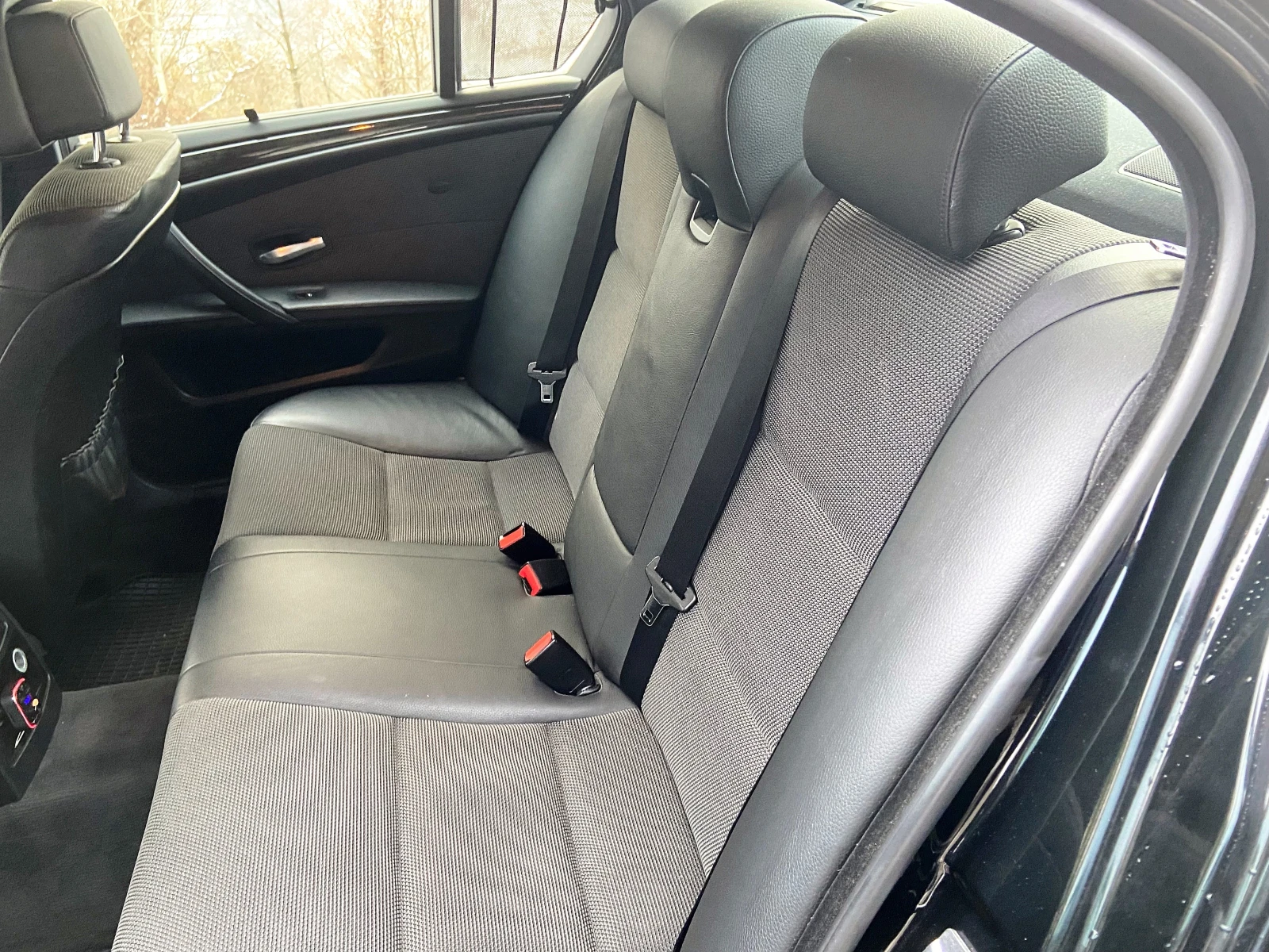 BMW 525 Xi Facelift - изображение 6